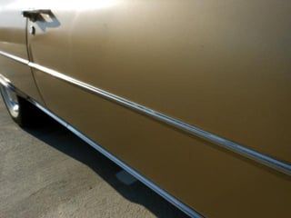 1971 Cadillac Coupe De Ville