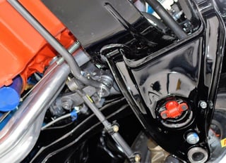 1969 Chevrolet Camaro Yenko 427 Tribute