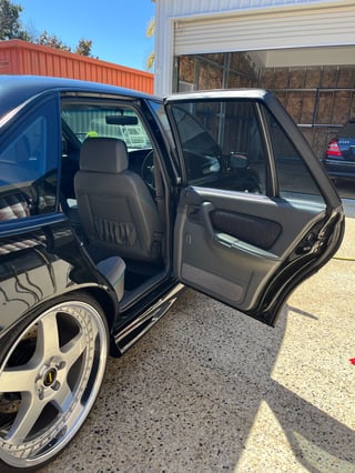 1996 HSV VS Clubsport - Build No.1289