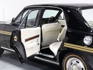 1971 Ford Falcon XY GT Replica 393ci - Onyx Black SUNROOF!