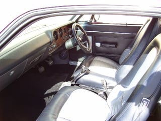 R/T Valiant Charger Replica