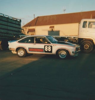 1977 Holden LX SS Torana A9X Hatchback