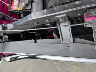 1972 Ford Falcon XA Hardtop GT Replica - Wild Plum