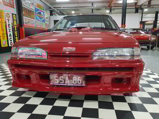 1986 VL SS HDT Group A Commodore #109