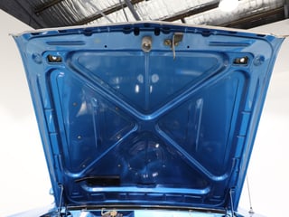 1969 Ford Falcon XW GTHO Phase I - Starlight Blue 