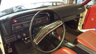 1971 Ford Torino GT Convertible 429CJ