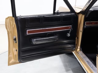 1970 Ford Falcon XW GTHO Phase II - Grecian Gold