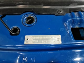 1985 VK HDT SS Group A Commodore Replica