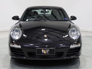 2009 Porsche 997 Series II 911 Carrera - Basalt Black