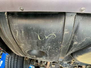 1993 Tickford EB GT Falcon #114