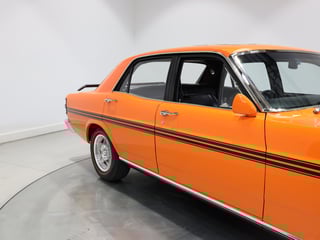 1971 Ford Falcon XY GTHO Replica - Raw Orange