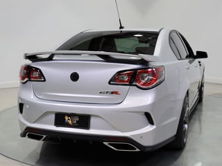 2017 Holden HSV GTSR - Silver Nitrate