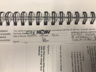 2006 HSV GTO LE - Build No. 003 / 100