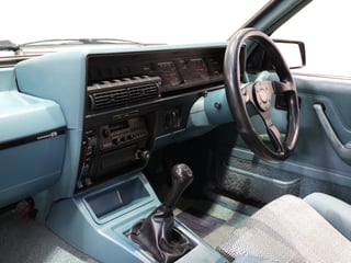 1985 HDT VK SS Group A Brock Commodore - Build No 265