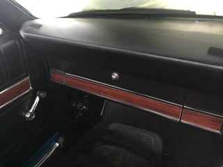 1971 XY Falcon GT Replica Ute