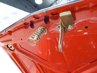 1970 Ford Falcon XY GT Replica - Vermilion Fire …