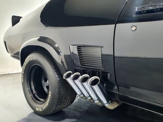 1977 XC Falcon Hardtop - Mad Max Replica