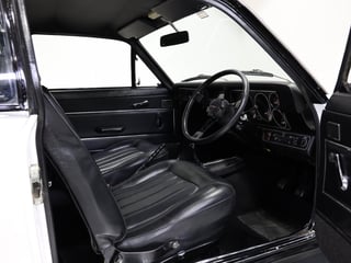 1972 Holden LJ Torana GTR XU1 - Glacier White