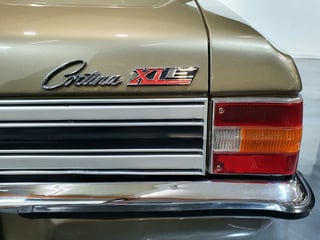 1977 Ford TD Cortina XLE