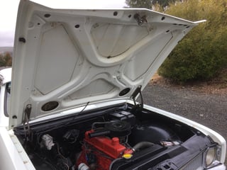 1971 HG Holden Belmont Ute