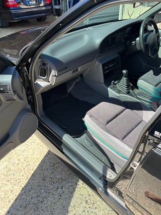 1996 HSV VS Clubsport - Build No.1289