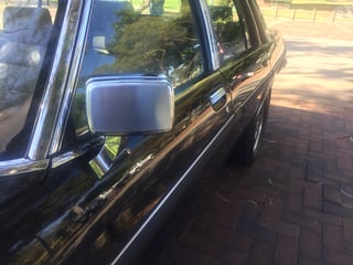 1984 WB HDT Statesman Caprice Magnum #1271