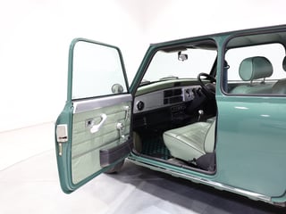 1998 Rover Mini Cooper - Almond Green … $39,500