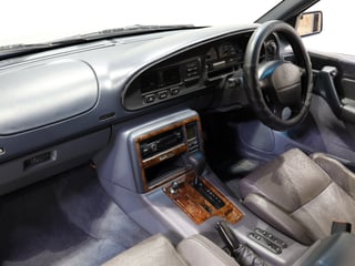 1996 HSV VS Senator 215i Build No 884 - Botanica Blue Mica