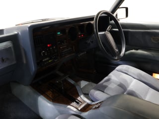 1982 Holden WB Statesman Caprice - Alabaster White