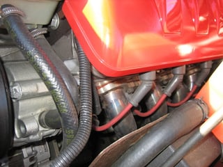 2003 VY HSV Clubsport Series 2