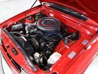 1982 Ford XE Fairmont Ghia ESP - 4.9 Litre V8 4 Speed …