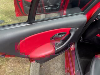 2000 Tickford AU Falcon TE50 Series 2 - Build No. 26