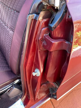 1966 Pontiac Bonneville Brougham - 389 V8