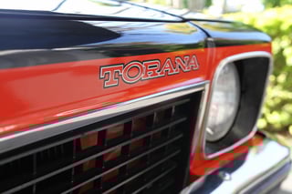 1976 LX SLR 5000 Torana