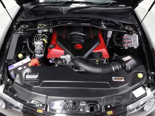 2005 HSV VZ Coupe GTO Build No 453 - Phantom Black …