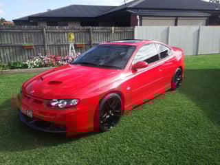 2006 HSV GTO Signature No. 40 / 70
