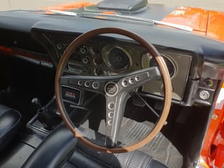 1971 XY GTHO Falcon Replica