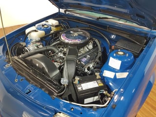 1985 VK Commodore HDT SS Group A Replica