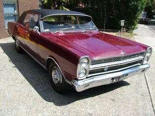 ZC Fairlane 351
