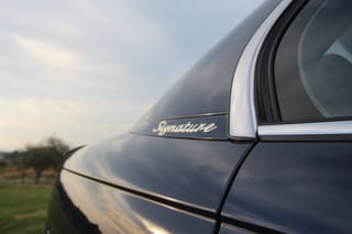 2001 VX HSV Senator Signature - 18,220 km