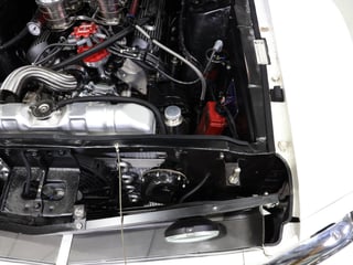 1967 Ford Mustang Convertible 347ci Fuel Injected - Shelby Restomod