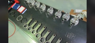 1996 HSV VS Clubsport - Build No.1289