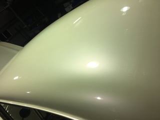 1957 Chevrolet Bel Air 2 door Pillarless Sport Coupe