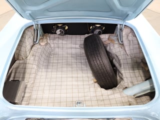 1957 Ford Thunderbird Convertible 312 V8 