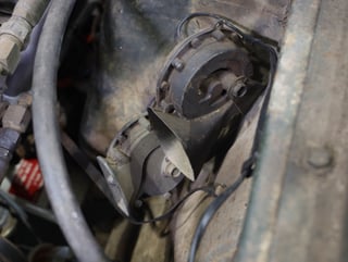 1970 Ford Falcon XY GT 4sp Man - Monza Green Survivor …