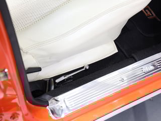 1970 Ford Falcon XY GT-HO Replica - Vermilion Fire Sunroof!