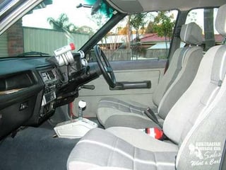 1982 Fairmont Ghia XE ESP