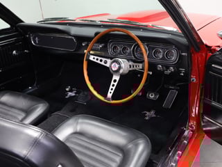 1965 Ford Mustang  Shelby GT350 Tribute - Supercharged 