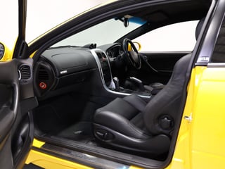 2006 HSV VZ Coupe GTO Build No 659 - Yellow Devil …