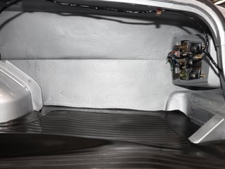 1969 Ford XW Falcon GT Replica - Silver Fox …